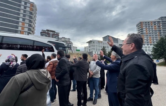 Kastamonu'da Şevval Ayı Umrecileri Dualarla Uğurlandı