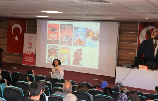 Kastamonu'da 'Sınıf Yönetimi' Semineri