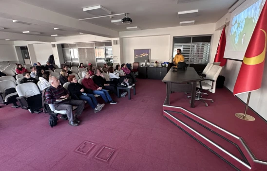 Kastamonu'da Sokak Fotoğrafçılığı Kursu Düzenlendi