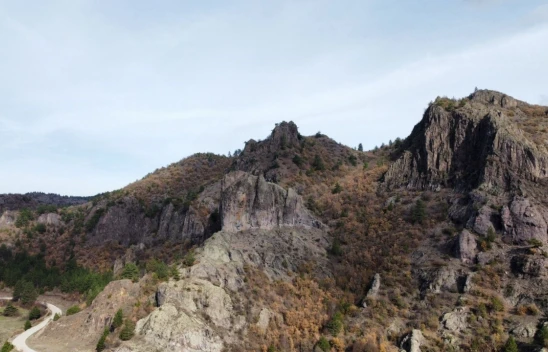 Kastamonu'da Sonbahar Renkleri Görsel Şölen Oluşturdu