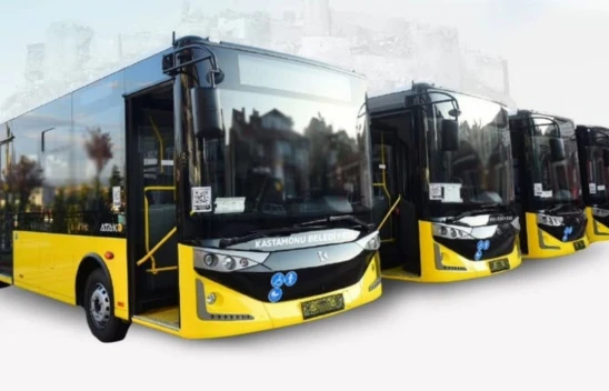 Kastamonu'da Tam Kart Yıl Sonuna Kadar Ücretsiz Olacak