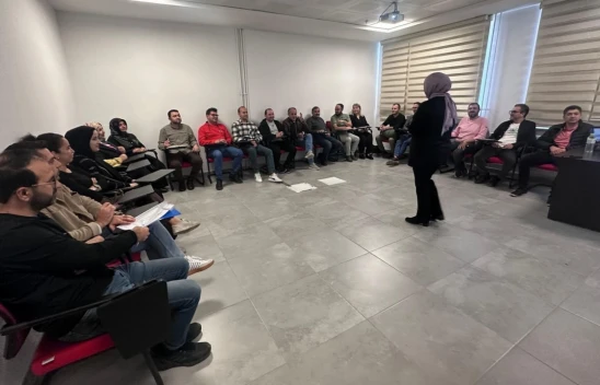 Kastamonu'da Temel İlk Yardım Eğitimi Düzenlendi