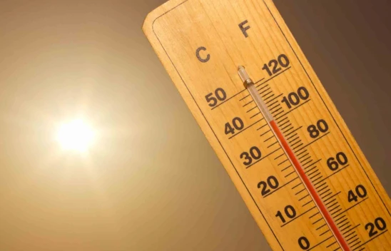 Kastamonu'da Termometreler 36 Dereceyi Görecek