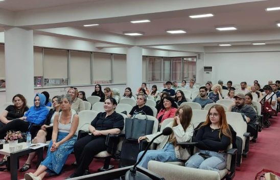 Kastamonu'da Tiyatro Atölyesi Yoğun İlgi Gördü