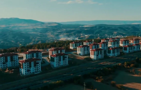 Kastamonu'da TOKİ Konutları Hak Sahipleriyle Buluştu