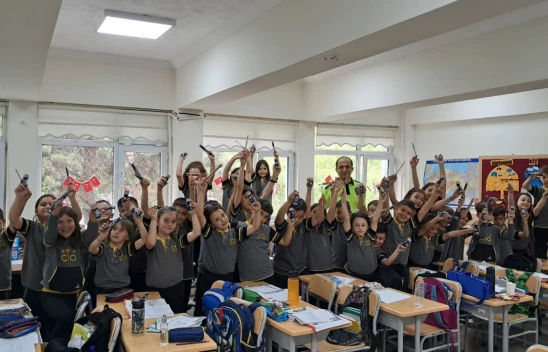 Kastamonu'da Trafik Dedektifleri Eğitimi