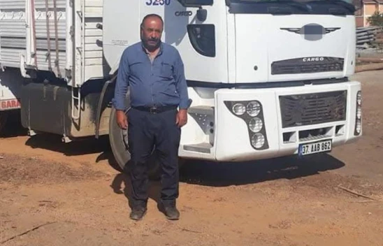 Kastamonu'da Traktör Kazası Can Aldı