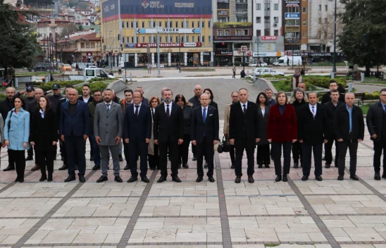 Kastamonu'da Turizm Haftası etkinlikleri
