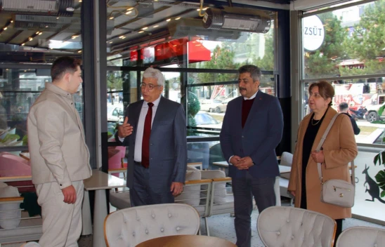 Kastamonu'da Tütün Denetimi