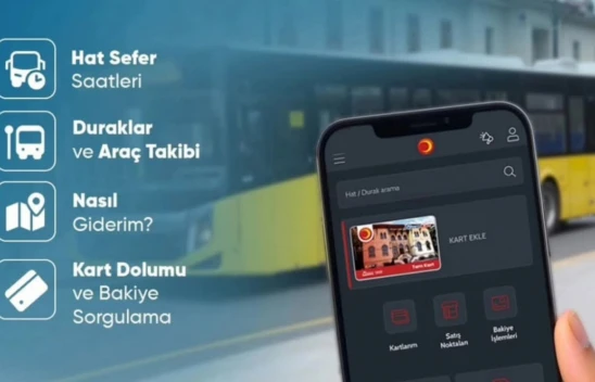 Kastamonu'da Ulaşım Dijitalleşti