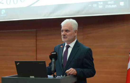 Kastamonu'da Ulusal İklim Vizyonu Zirvesi