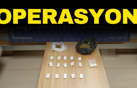 Kastamonu'da Uyuşturucu Operasyonu: 1 Tutuklama