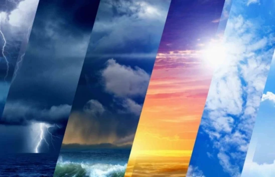 Kastamonu'da Yağışlı Günler Kapıda