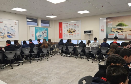 Kastamonu'da Yenilikçi Öğrenme Ortamları Okullarda Hizmete Girdi