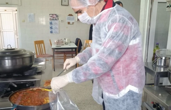 Kastamonu'da Yüksek Riskli Gıdalara Sıkı Denetim Yapıldı