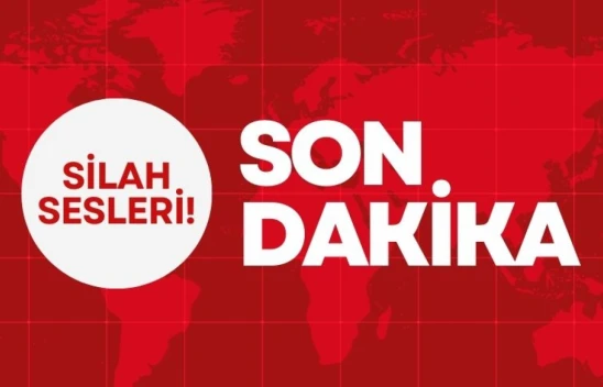 Kastamonu'daki Silahlı Çatışma Yerinden İlk Görüntüler!