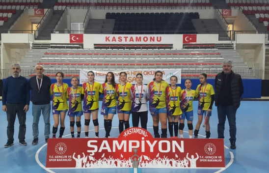 Kastamonu'dan 3 Takım Yarı Finallerde