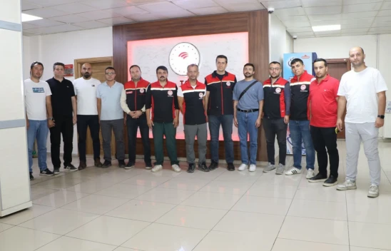 Kastamonu'dan Ağrı'ya Destek