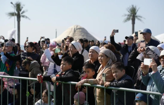 Kastamonu'dan Aktau'ya Kültür Köprüsü