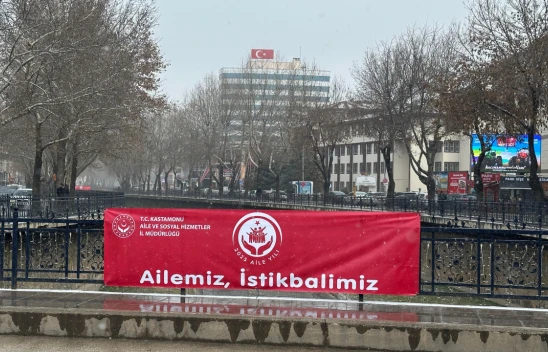 Kastamonu'dan 'Brandalı Destek'