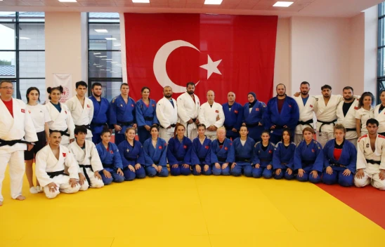 Kastamonu'dan Paris'e: Hedef Madalya