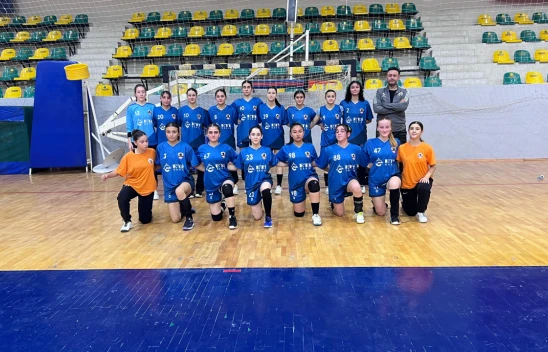 Kastamonu Dinamik, Antalya Deplasmanında