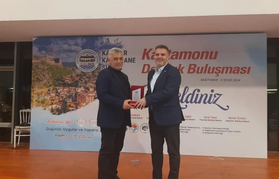 Kastamonu Dostluk Buluşması Düzenlendi