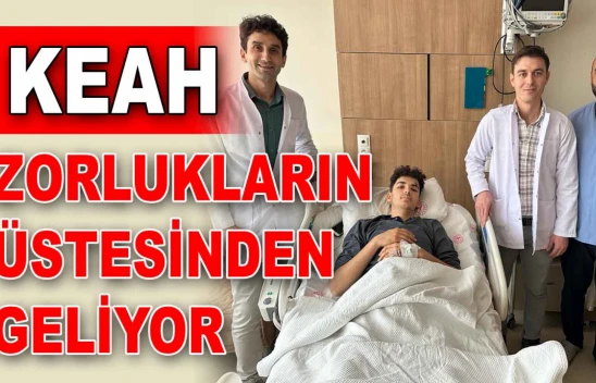 Kastamonu Eğitim ve Araştırma Hastanesi Zorlukların Üstesinden Geliyor