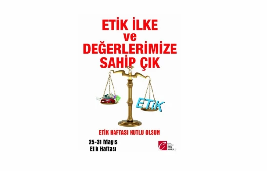 Kastamonu Eğitim ve Araştırma Hastanesi'nde Etik Bilgilendirme