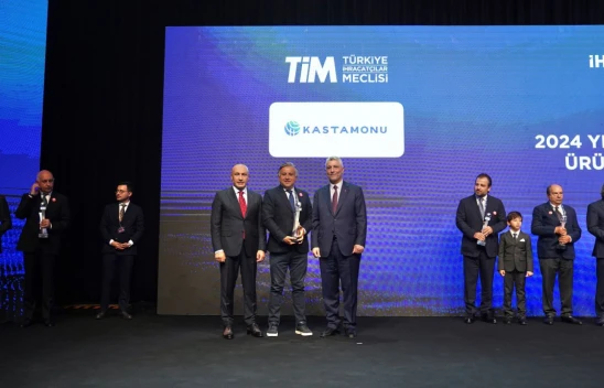 Kastamonu Entegre, Sektör Birincisi