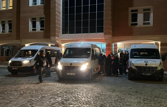 Kastamonu Entegre Soruşturmasında Yeni Gelişme: Tutuklamalar Var