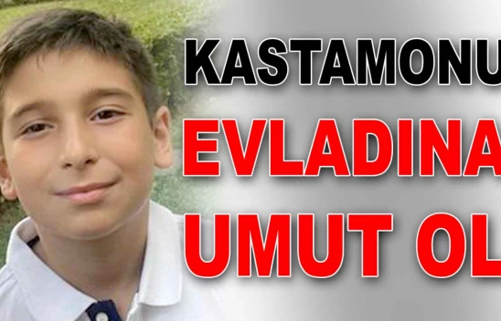 Kastamonu Evladına Umut Ol