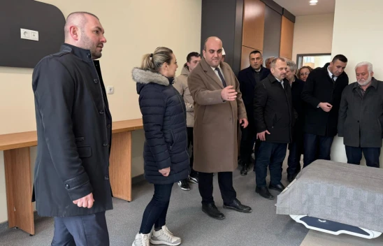 Kastamonu Fizik Tedavi ve Rehabilitasyon Merkezi'nde Sona Yaklaşıldı