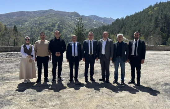 Kastamonu Gençlik ve Spor İl Müdürü Kuşcu O İlçeleri Ziyaret Etti