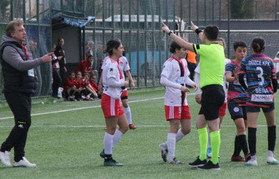 Kastamonu Gücü Antrenörü Necip Oktay AFDK'ya sevk edildi