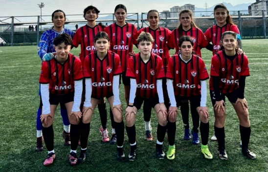 Kastamonu Gücü, Gölbaşı Belediyespor'a Farklı Mağlup