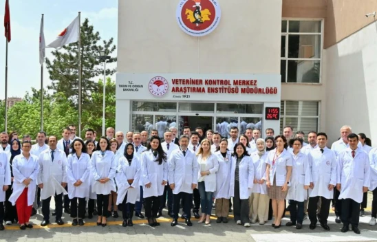 Kastamonu, Hayvan Sağlığında Ülke Genelinde Hizmet Veriyor