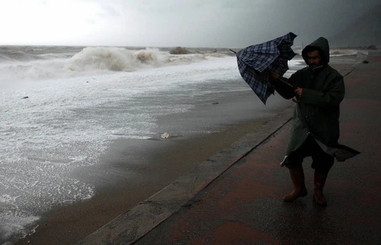 Kastamonu İçin Fırtına Uyarısı!