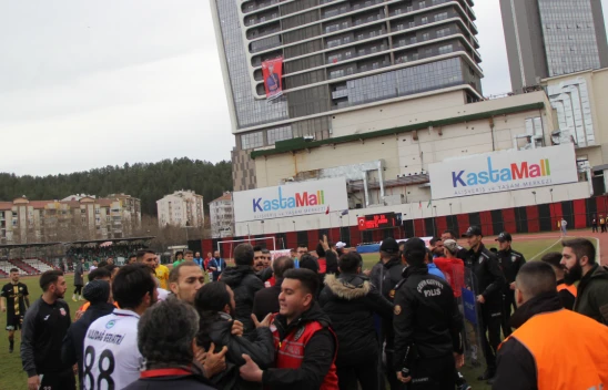 Kastamonu-Iğdır Maçı PFDK Radarında