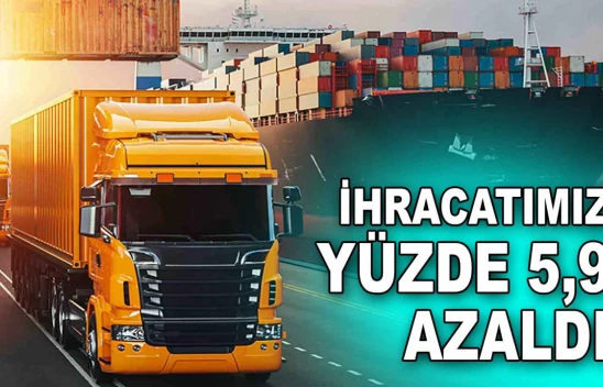 Kastamonu İhracatı Azaldı