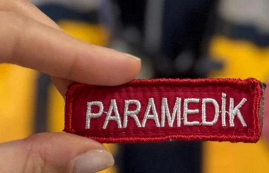 Kastamonu İl Ambulans Servisi'nden Paramedikler Günü Mesajı