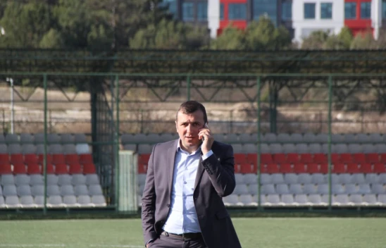 Kastamonu İl Hakem Kurulu'nda Yeniden Beytekin Dönemi!