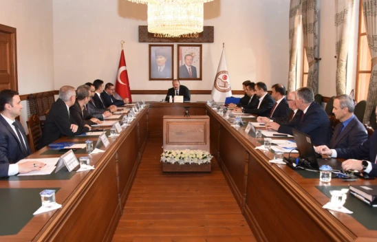 Kastamonu İl İstihdam Kurulu toplandı