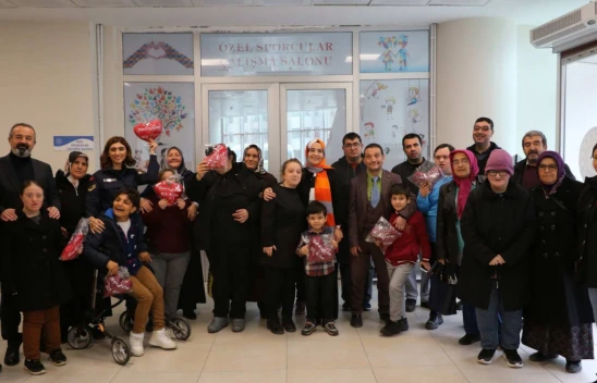 Kastamonu İl Jandarma Komutanlığı'ndan Farkındalık Hareketi