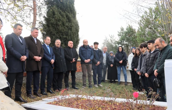 Kastamonu İl Milli Eğitim Müdürlüğü, Vefasını Gösterdi