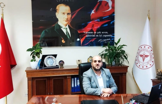 Kastamonu İl Sağlık Müdürü Belli Oldu