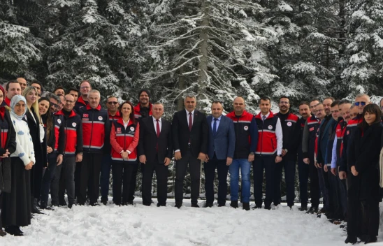 Kastamonu İl Tarım ve Orman Müdürlüğü 2025 Yılı Değerlendirme Toplantısı Yapıldı