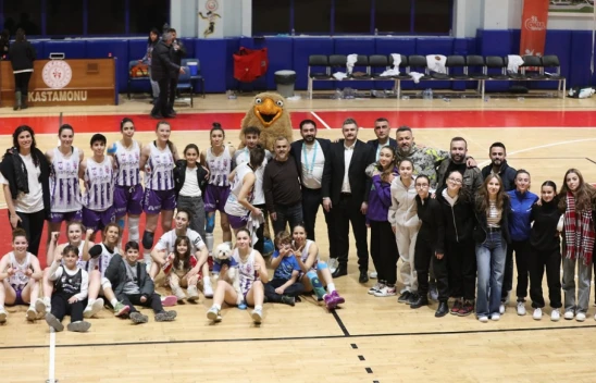 Kastamonu İstiklal Yolu Farklı Kazandı