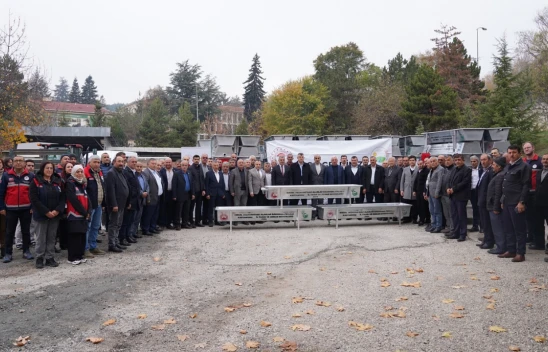 Kastamonu Meralarına Can Suyu