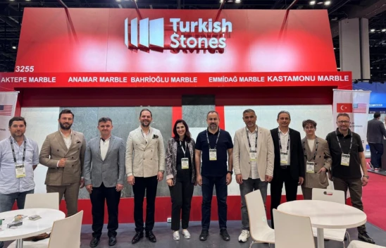 Kastamonu Mermeri ABD'de